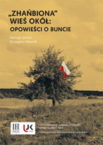 Okładka, Shańbiona wieś Okół, Dariusz Jarosz, Grzegorz Miernik