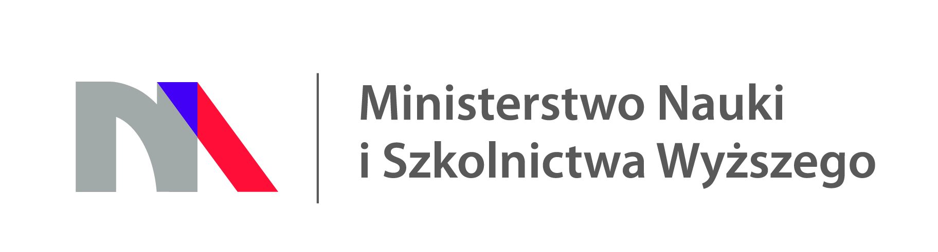 Logo Ministerstwa Nauki i Szkolnictwa Wyższego