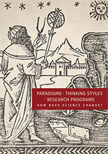 Okładka, Paradigms. Thinking Styles. Research Programs, Lucyna Kostuch i in.