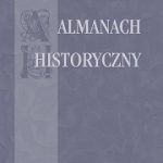 Okładka, „Almanach Historyczny”, t. 26, red. Jacek Legieć