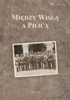 "Między Wisłą a Pilicą", t. 10