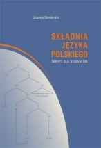 Składnia języka polskiego. Skrypt dla student&oacute;w