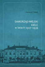 Samorząd miejski Kielc w latach 1917-1939