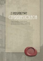 Z perspektywy czterdziestolecia. Księga pamiątkowa Instytutu Historii