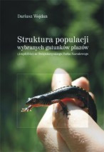 Struktura populacji wybranych gatunków płazów (Amphibia) ze Świętokrzyskiego Parku Narodowego