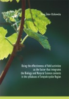 Using the effectiveness of field activities