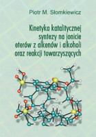 Kinetyka katalitycznej syntezy na jonicie eterów z alkenów i alkoholi oraz reakcji towarzyszących