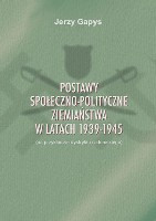 Postawy społeczno-polityczne ziemiaństwa w latach 1939-1945