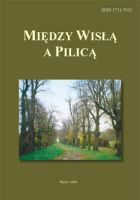 "Między Wisłą a Pilicą", t. 5