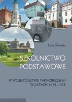 Szkolnictwo podstawowe w województwie tarnobrzeskim w latach 1975-1998
