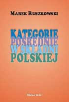 Kategorie pośrednie w składni polskiej