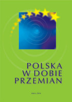 Polska w dobie przemian. Materiały konferencji naukowej