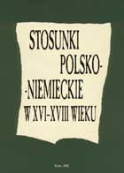 Stosunki polsko-niemieckie w XVI-XVIII wieku