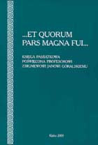 Et Quorum pars magna fui