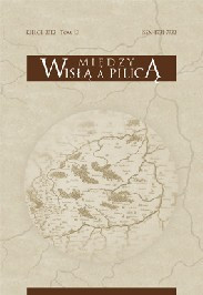 "Między Wisłą a Pilicą", t.13