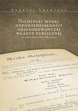 Niemiecki model odpowiedzialności