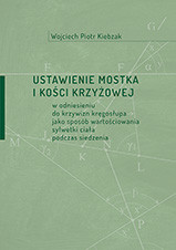 Ustawienie mostka i kości krzyżowej