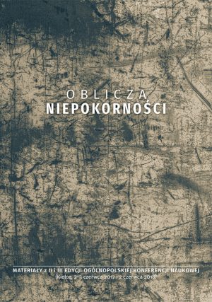 Oblicza niepokorności
