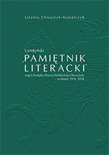 Londyński „Pamiętnik Literacki”