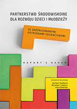 Partnerstwo środowiskowe dla rozwoju dzieci i młodzieży za zróżnicowanymi potrzebami edukacyjnymi