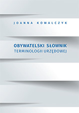 Obywatelski słownik terminologii urzędowej