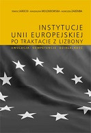 Instytucje Unii Europejskiej po Traktacie z Lizbony