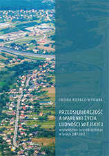 Przedsiębiorczość a warunki życia ludności wiejskiej województwa świętokrzyskiego w latach 2007-2012
