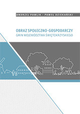 Obraz społeczno-gospodarczy gmin województwa  świętokrzyskiego
