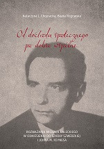 Od dochodu społecznego po dobro wspólne