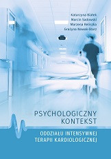Psychologiczny kontekst oddziału intensywnej terapii kardiologicznej