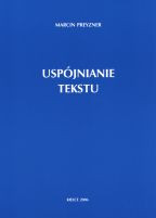 Usp&oacute;jnianie tekstu