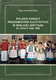 Polskie szkoły przedmiotów ojczystych w Wielkiej Brytanii w latach 1948-1989