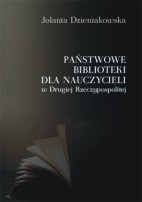 Państwowe biblioteki dla nauczycieli w Drugiej Rzeczypospolitej