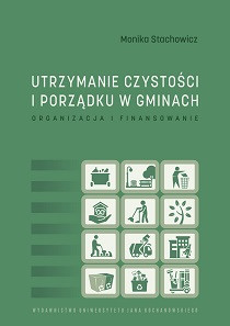 Utrzymanie czystości i porządku w gminach. Organizacja i finansowanie