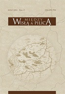 "Między Wisłą a Pilicą" t. 15