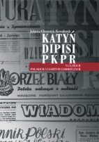 Katyń, dipisi, PKPR na łamach polskich czasopism uchodźczych