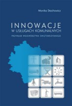 Innowacje w usługach komunalnych. Przykład woj. świętokrzyskiego