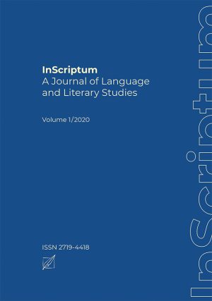 InScriptum: A Journal of Language and Literary Studies, V. 1/2020,